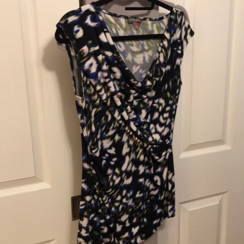 Vince Camino sleeveless top- medium